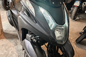 Yamaha tricity 125