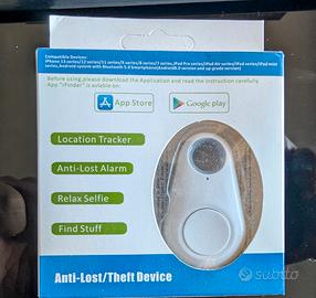 Tracker bluetooth