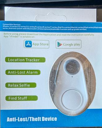 Tracker bluetooth