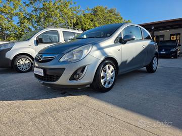 Opel Corsa 1.2 85CV 3 porte GPL-TECH Ecotec
