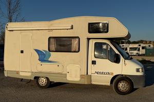 CAMPER MARLIN 59 FIAT 1.9 TD 5 POSTI DEL 2001