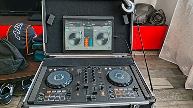 consolle dj Pioneer  flx 4