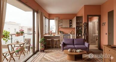 PIAZZA BOLOGNA- Singola- SI BALCONE