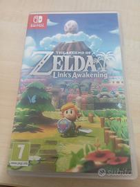 Zelda Link's Awakening - Nintendo Switch