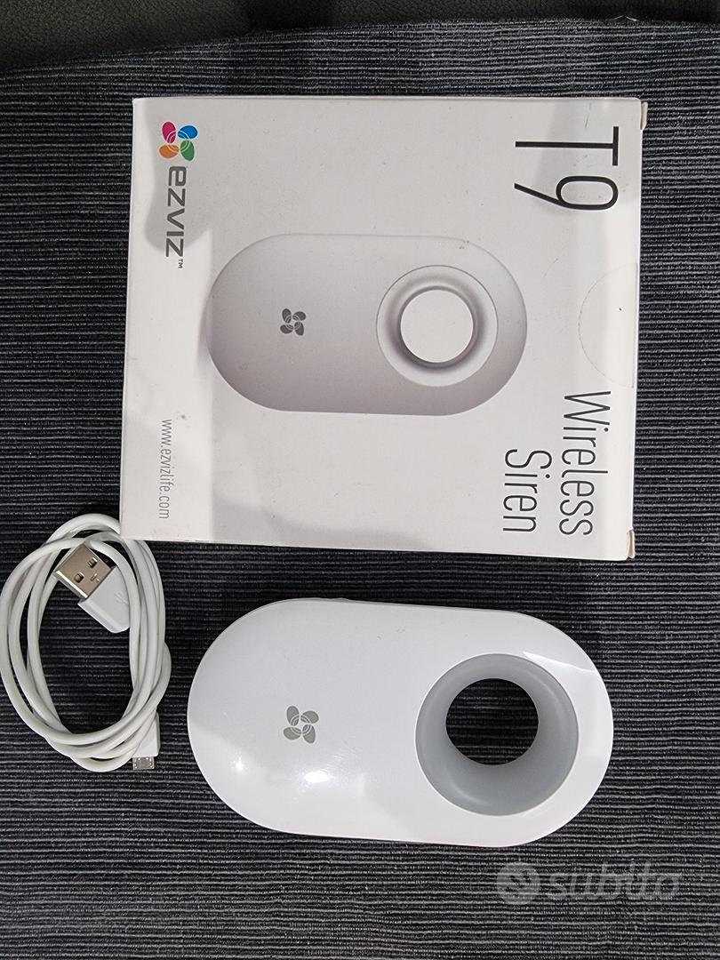 EZVIZ T9 - Sirena Wireless da interno