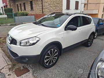 Nissan Qashqai 1.6 dCi DPF Tekna