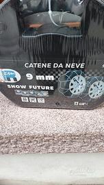 Catene da neve per auto