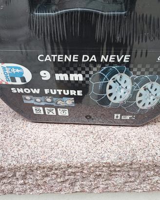Catene da neve per auto