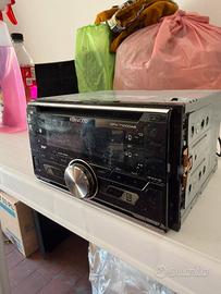 Stereo Fiat Bravo Bluetooth/USB KENWOOD