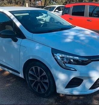 Renault Clio TCe 90 CV 5 porte Techno