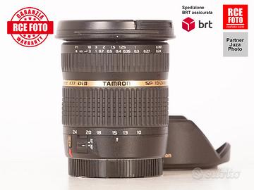Tamron SP 10-24 F/3.5-4.5 Di II LD (Canon)