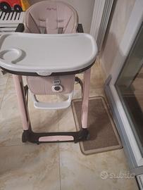 Seggiolone peg perego