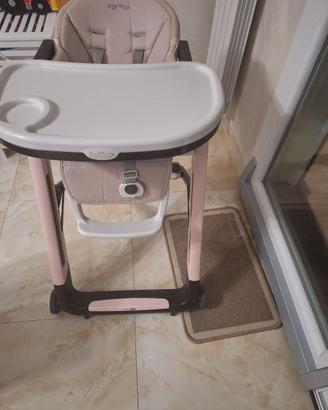 Seggiolone peg perego