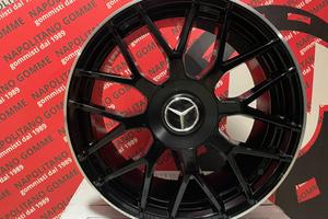 Cerchi Mercedes classe A B C E V CLA GLA GLB GLC S