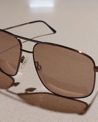 Occhiali da sole Vintage Safilo Sporting 89