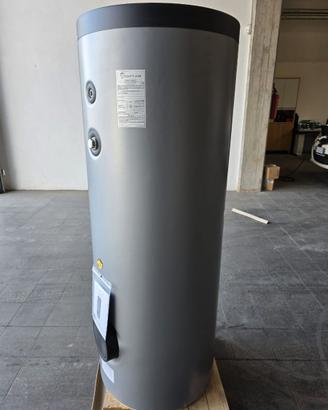 Bollitore vetroporcellanato ACS coibentato 300 LT