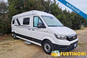 KNAUS BOXDRIVE 680 ME MAN -NOLO 2+1 POSTI