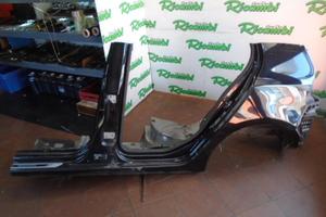 PARAFANGO POSTERIORE SINISTRO GOLF 6 - VI 2010