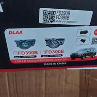 Faretti auto  nuovi mai usati