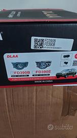 Faretti auto  nuovi mai usati