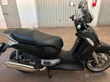 SCOOTER APRILIA SCARABEO 500 2009