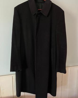 Cappotto Loden in puro Cashmere