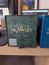 Genesis box 1970-1975