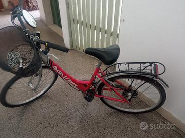 bici donna