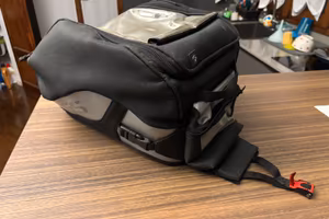 Borsa serbatoio BMW GS 1200 aria