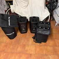 Coppia proel Session 1 + custodia