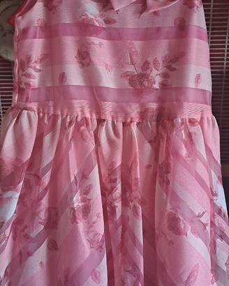 vestito cerimonia primigi bambina 10-12 anni