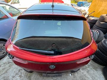 Portellone posteriore giulietta