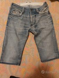 jeans diesel corti