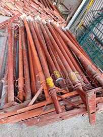 puntelli per carpenteria attrezzature edili 