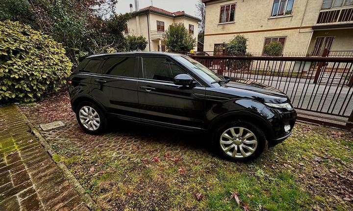 Range Rover Evoque 2.2 SD4 5P Autobiography (190cv