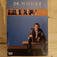 Dr. House cofanetto stagione 1 nuovo