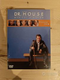 Dr. House cofanetto stagione 1 nuovo