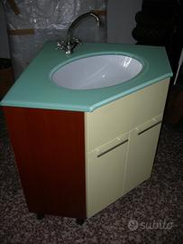 Lavello da estetista