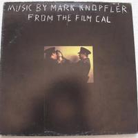 LP VINILE di MARK KNOPFLER OST CAL