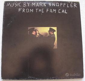 LP VINILE di MARK KNOPFLER OST CAL