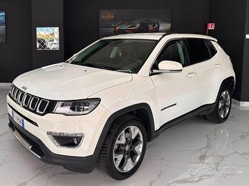 Jeep Compass 2.0 Multijet II aut. 4WD Longitude