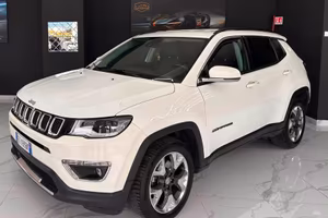 Jeep Compass 2.0 Multijet II aut. 4WD Longitude