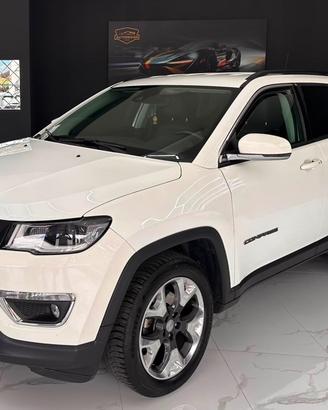 Jeep Compass 2.0 Multijet II aut. 4WD Longitude