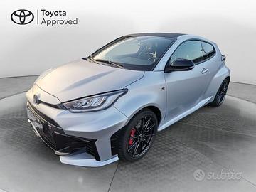 Toyota Yaris 1.6 Turbo 3 porte GRCircuit