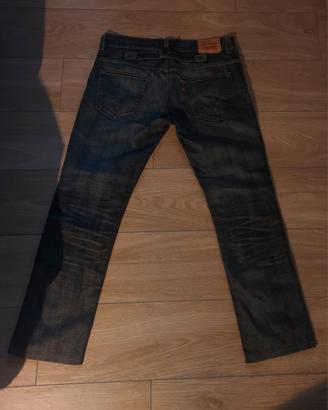 Jeans Levi's 511 Slim Fit - Taglia W38 L34
