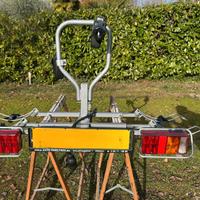 Portabici da Gancio Traino