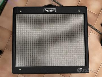 Fender blues Junior Amplificatore valv chitarra