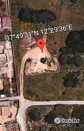 Terreno edificabile 2280 mq