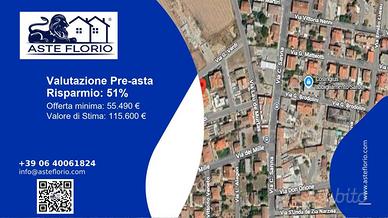 Immobile in asta di 133 m² con più di 5 locali a S