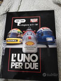 Autosprint stagione F1 1989